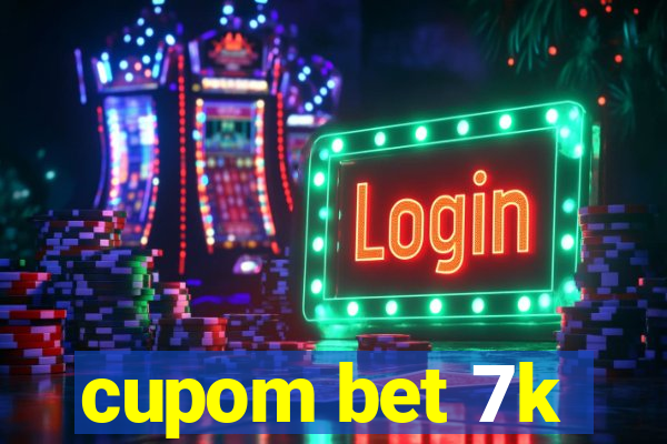 cupom bet 7k